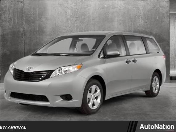 TOYOTA SIENNA 2011 5TDKK3DC0BS136265 image
