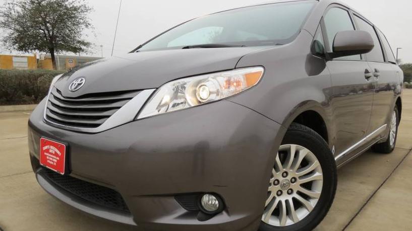 TOYOTA SIENNA 2011 5TDYK3DC7BS175381 image