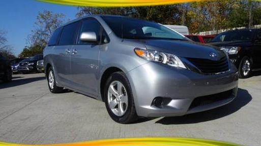 TOYOTA SIENNA 2011 5TDKK3DC0BS002999 image