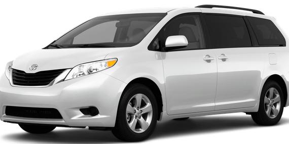 TOYOTA SIENNA 2011 5TDYK3DC9BS063620 image