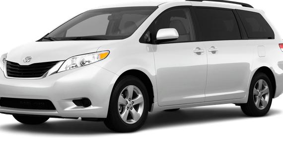 TOYOTA SIENNA 2011 5TDKK3DC1BS026941 image