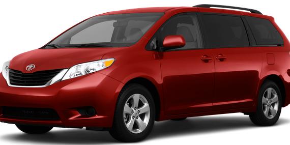 TOYOTA SIENNA 2011 5TDKK3DC1BS055386 image