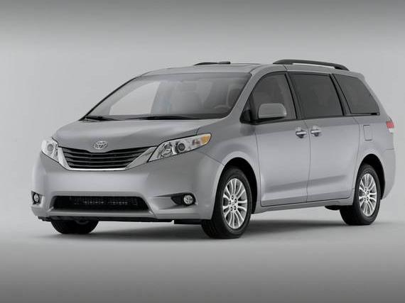 TOYOTA SIENNA 2011 5TDDK3DC0BS005443 image TOYOTA SIENNA 2011 5TDDK3DC0BS005443 image