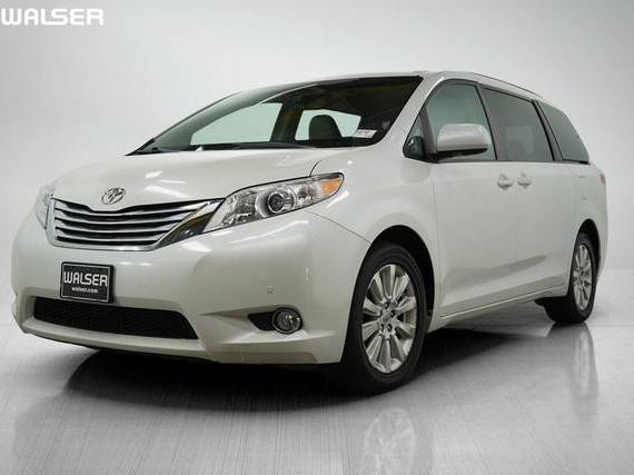 TOYOTA SIENNA 2011 5TDDK3DC6BS006127 image