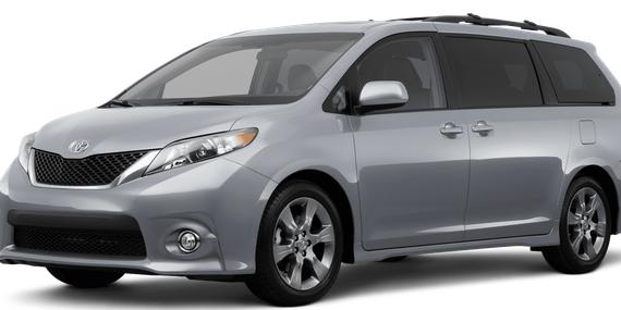TOYOTA SIENNA 2011 5TDXK3DC9BS133919 image TOYOTA SIENNA 2011 5TDXK3DC9BS133919 image