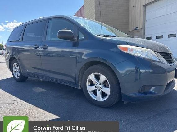 TOYOTA SIENNA 2011 5TDKK3DC8BS143058 image