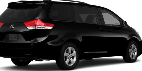 TOYOTA SIENNA 2011 5TDKK3DC5BS094692 image