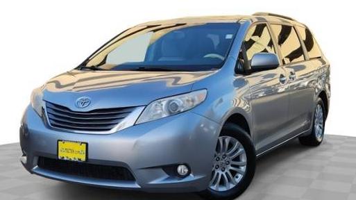 TOYOTA SIENNA 2011 5TDYK3DC3BS074970 image