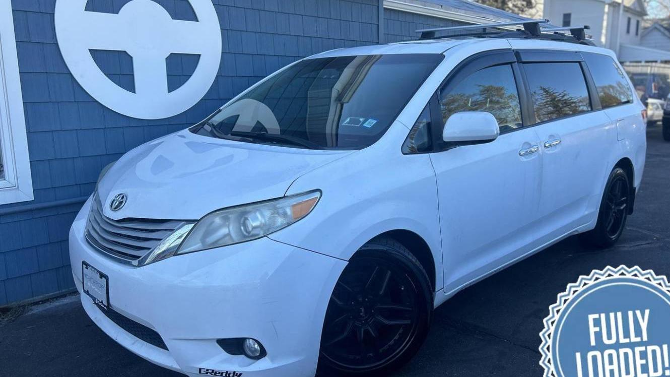 TOYOTA SIENNA 2011 5TDDK3DCXBS012092 image