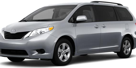 TOYOTA SIENNA 2011 5TDDK3DC8BS013645 image