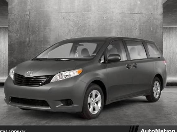 TOYOTA SIENNA 2011 5TDKK3DC8BS154691 image