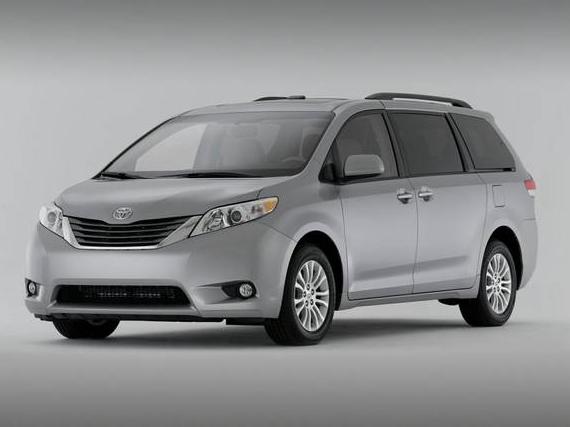 TOYOTA SIENNA 2011 5TDYK3DC1BS038730 image