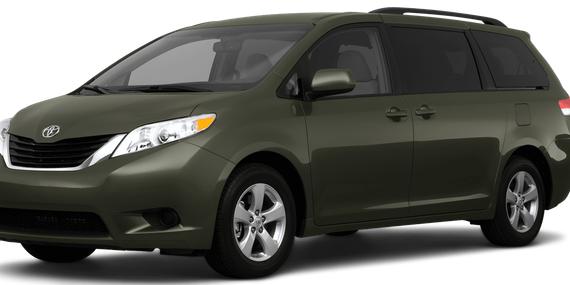 TOYOTA SIENNA 2011 5TDKK3DC5BS046173 image
