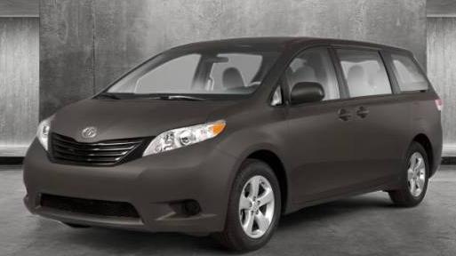 TOYOTA SIENNA 2011 5TDYK3DC6BS030137 image