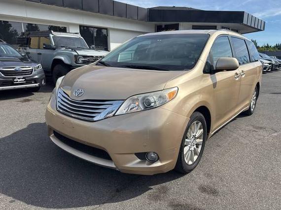 TOYOTA SIENNA 2011 5TDDK3DC4BS009866 image