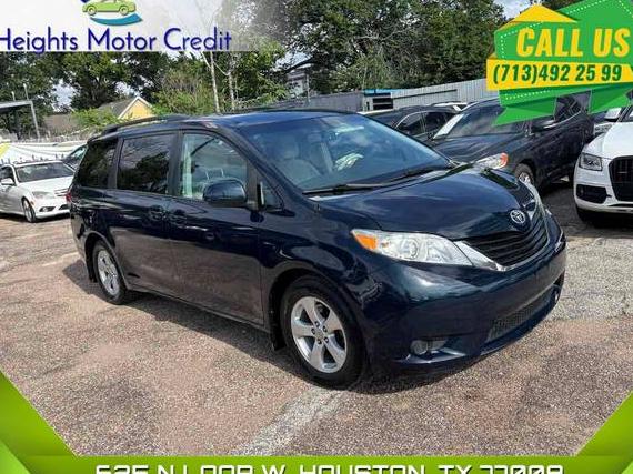 TOYOTA SIENNA 2011 5TDKK3DC4BS029171 image