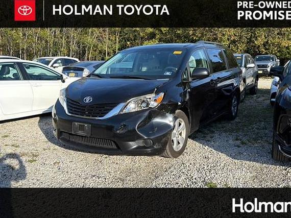 TOYOTA SIENNA 2011 5TDKK3DC8BS171801 image