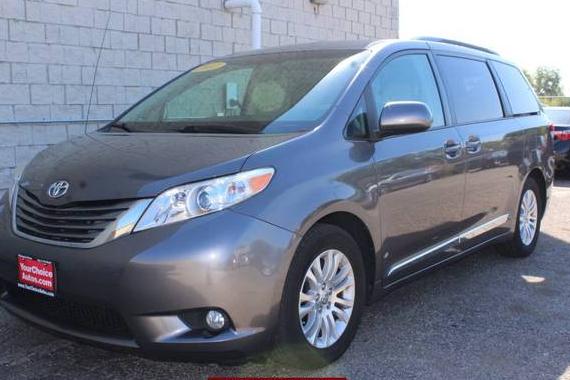 TOYOTA SIENNA 2011 5TDYK3DC2BS151943 image