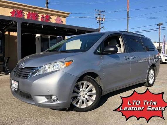 TOYOTA SIENNA 2011 5TDYK3DC2BS075365 image TOYOTA SIENNA 2011 5TDYK3DC2BS075365 image