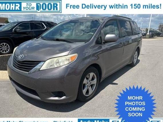 TOYOTA SIENNA 2011 5TDKK3DC7BS121424 image