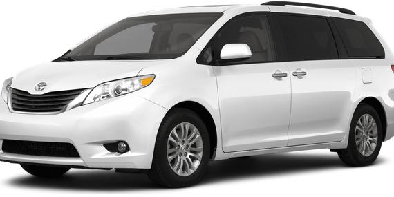 TOYOTA SIENNA 2011 5TDYK3DC1BS066785 image