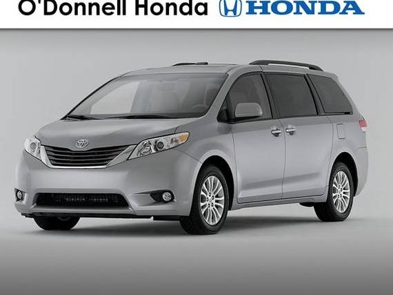 TOYOTA SIENNA 2011 5TDKK3DC1BS118017 image TOYOTA SIENNA 2011 5TDKK3DC1BS118017 image