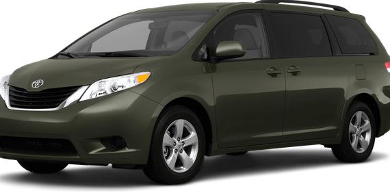 TOYOTA SIENNA 2011 5TDYK3DC8BS037512 image TOYOTA SIENNA 2011 5TDYK3DC8BS037512 image