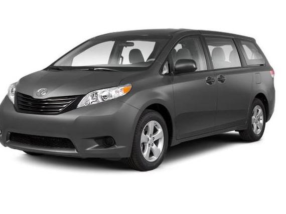 TOYOTA SIENNA 2011 5TDYK3DC8BS106635 image TOYOTA SIENNA 2011 5TDYK3DC8BS106635 image
