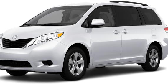 TOYOTA SIENNA 2011 5TDDK3DC1BS012966 image