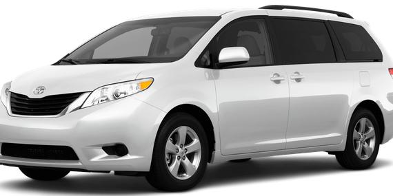 TOYOTA SIENNA 2011 5TDYK3DC5BS044935 image