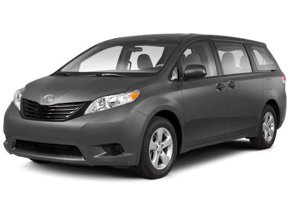 TOYOTA SIENNA 2011 5TDKK3DC2BS152547 image