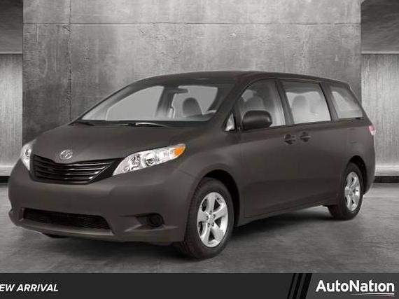 TOYOTA SIENNA 2011 5TDDK3DC9BS027067 image