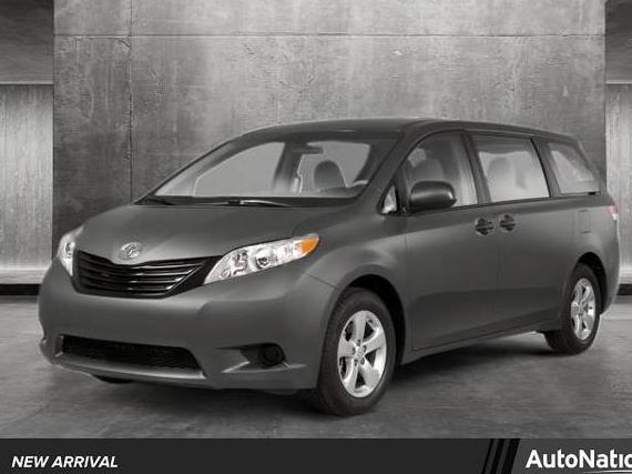 TOYOTA SIENNA 2011 5TDKK3DC0BS008477 image