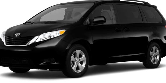 TOYOTA SIENNA 2011 5TDDK3DC0BS027054 image