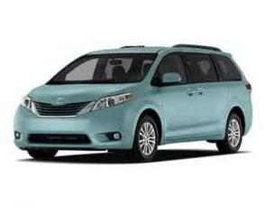 TOYOTA SIENNA 2011 5TDYK3DCXBS073931 image