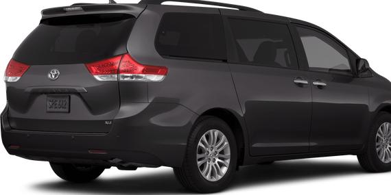 TOYOTA SIENNA 2011 5TDYK3DC9BS170411 image