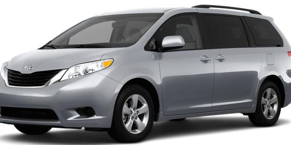 TOYOTA SIENNA 2011 5TDKK3DC0BS002775 image