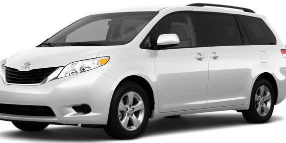 TOYOTA SIENNA 2011 5TDYK3DC4BS036051 image