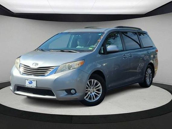 TOYOTA SIENNA 2011 5TDYK3DC9BS071183 image