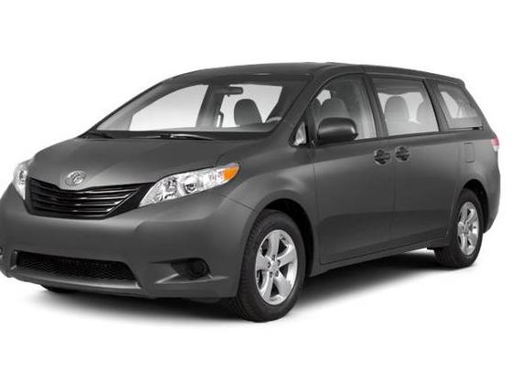 TOYOTA SIENNA 2011 5TDKK3DC5BS041913 image