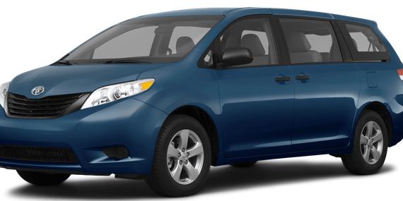 TOYOTA SIENNA 2011 5TDKA3DC4BS008128 image