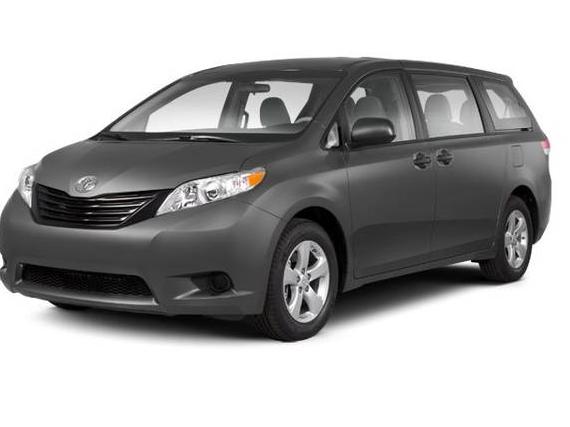 TOYOTA SIENNA 2011 5TDYK3DC1BS175912 image
