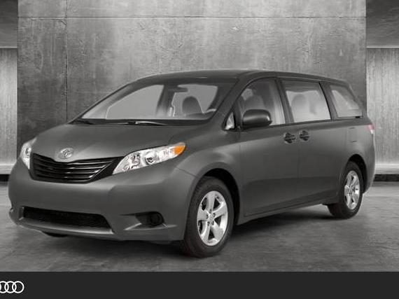 TOYOTA SIENNA 2011 5TDYK3DC2BS023198 image