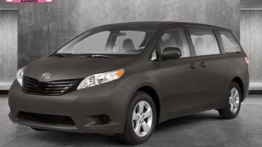 TOYOTA SIENNA 2011 5TDKK3DCXBS094252 image