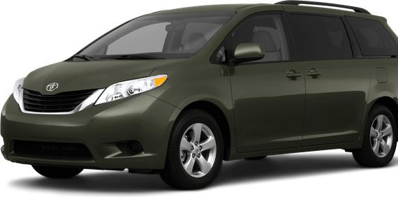 TOYOTA SIENNA 2011 5TDJK3DC3BS021168 image