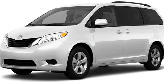 TOYOTA SIENNA 2011 5TDKK3DC7BS098128 image