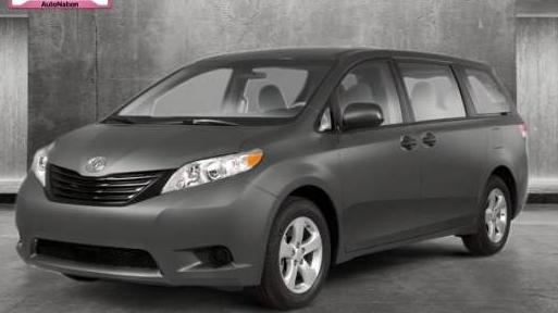 TOYOTA SIENNA 2011 5TDKK3DCXBS042992 image