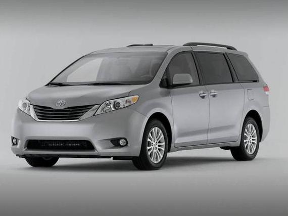 TOYOTA SIENNA 2011 5TDJK3DC8BS021554 image