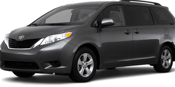 TOYOTA SIENNA 2011 5TDKK3DC1BS074438 image