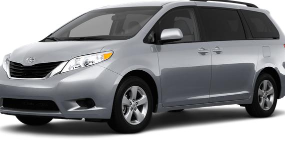 TOYOTA SIENNA 2011 5TDJK3DC1BS023341 image